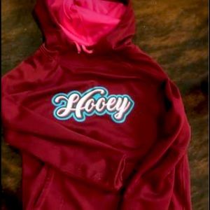 Hooey women’s pullover hoodie